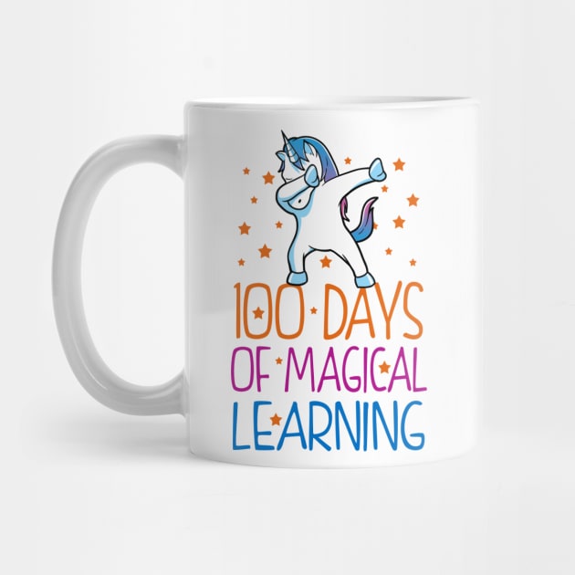 100 Days Of School Cute T-shirt by KsuAnn